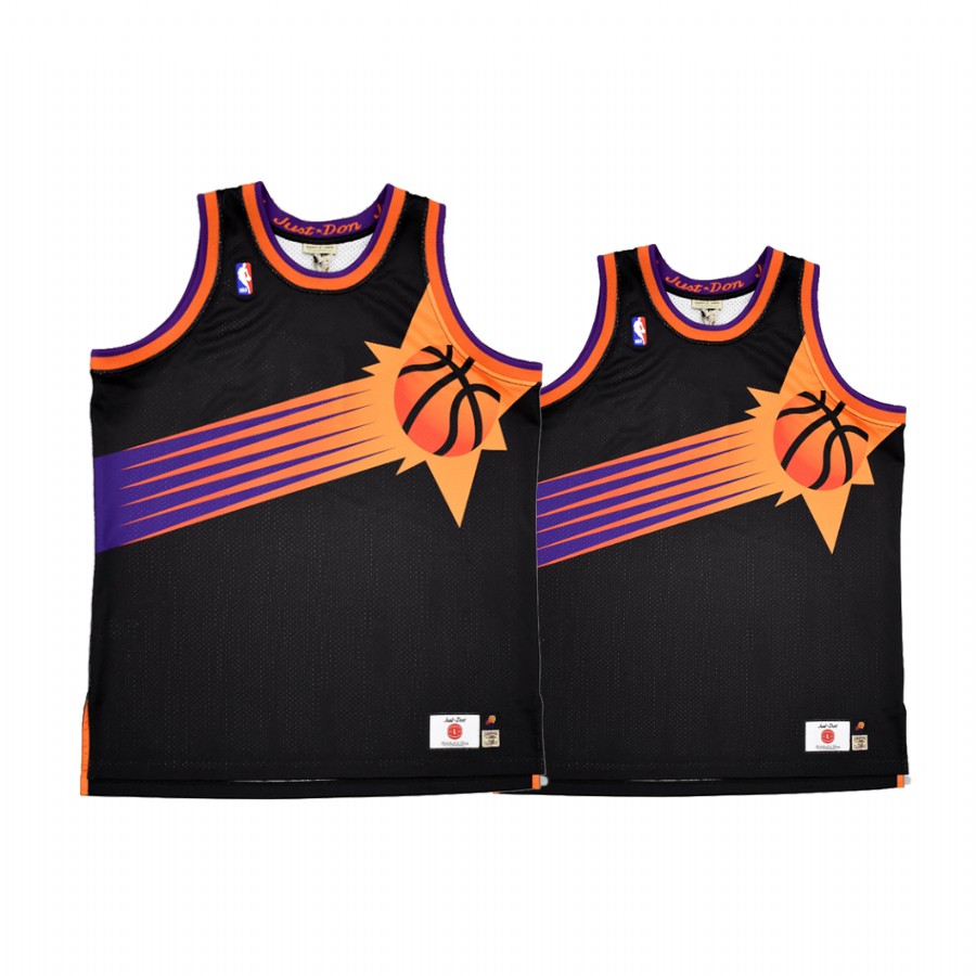 # Just Don X Mitchell Ness Phoenix Suns Black Jersey