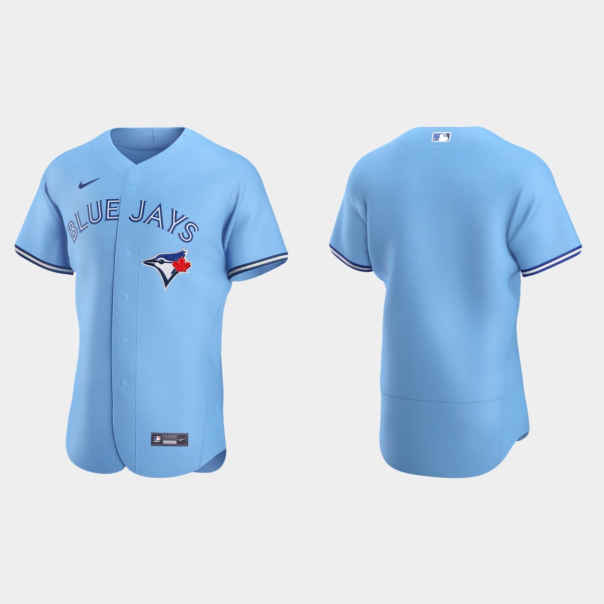 # Toronto Blue Jays Alternate Jersey – Powder Blue
