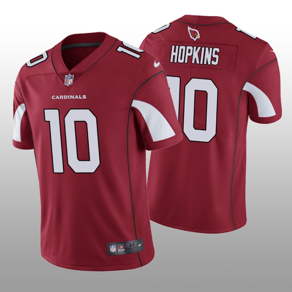 Arizona Cardinals DeAndre Hopkins Cardianl Jersey Vapor Limited - Men's