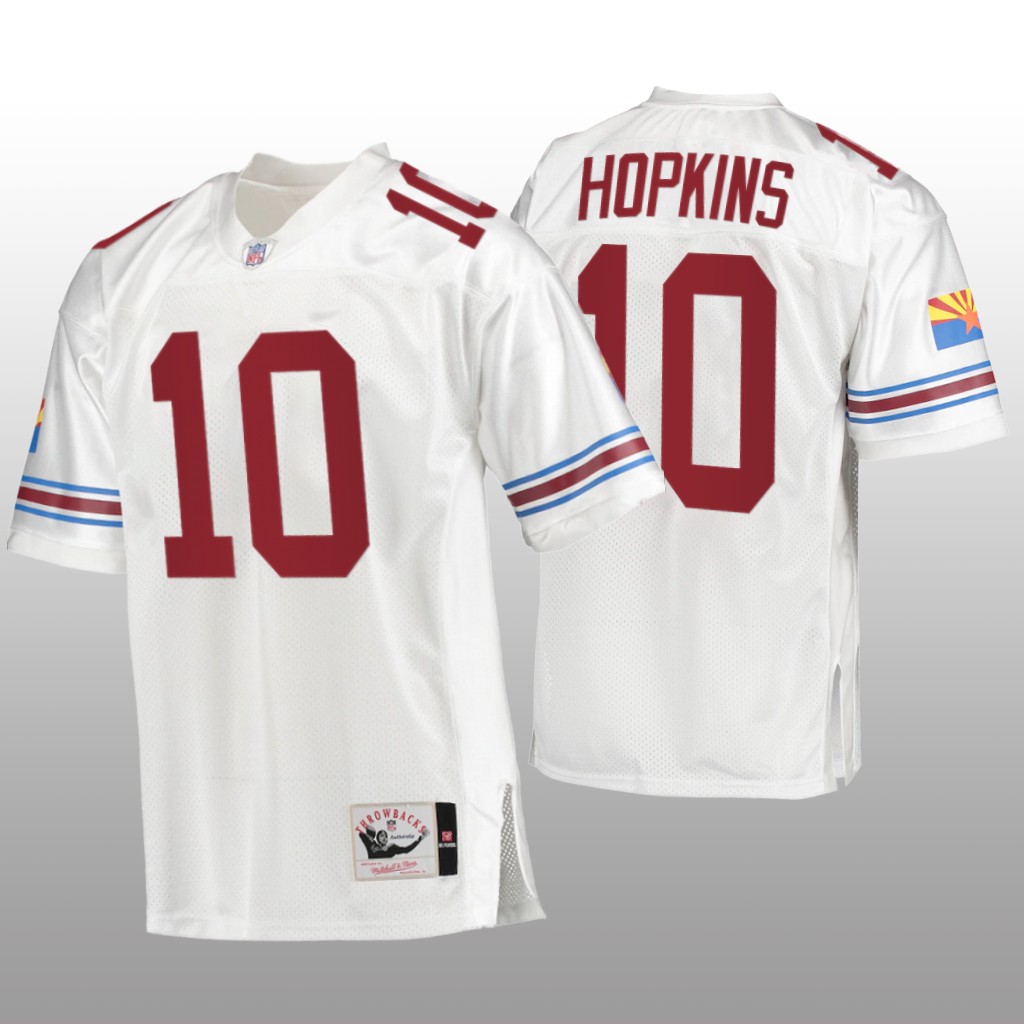 Arizona Cardinals DeAndre Hopkins White Legacy 2000 Gridiron Classics - Men's