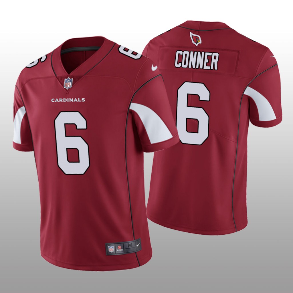 Arizona Cardinals James Conner Cardinal Jersey Vapor Limited - Men's
