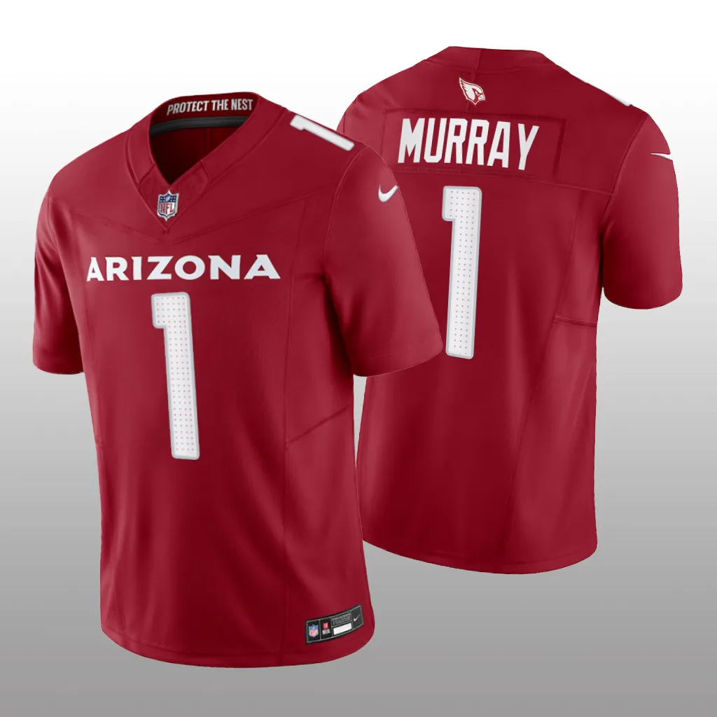 Arizona Cardinals Kyler Murray Cardinal Jersey Vapor F.U.S.E. Limited - Men's