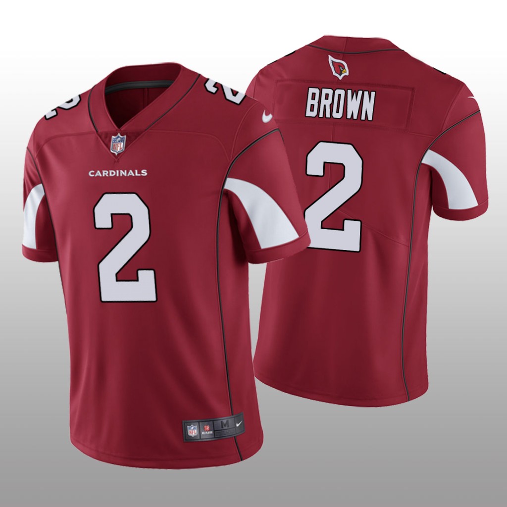 Arizona Cardinals Marquise Brown Cardinal Jersey Vapor Limited - Men's