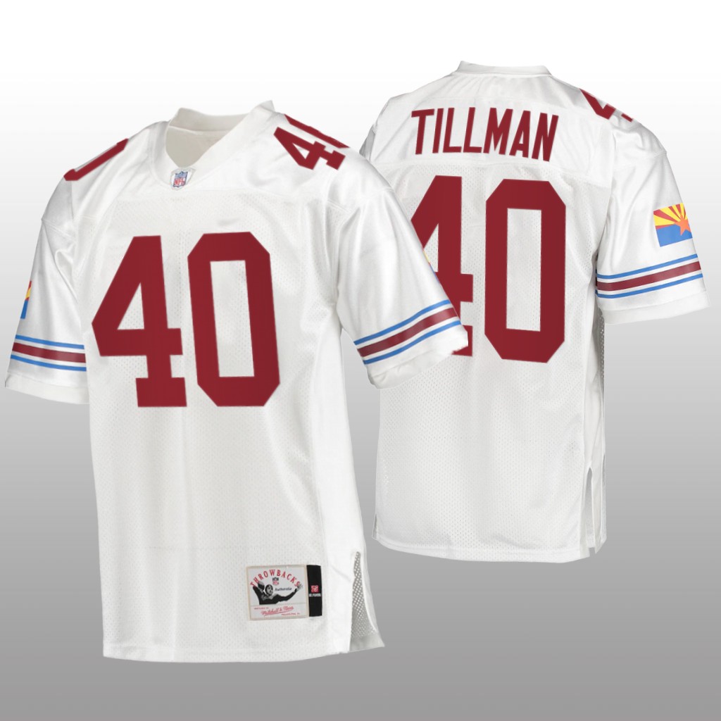 Arizona Cardinals Pat Tillman White Legacy 2000 Gridiron Classics - Men's
