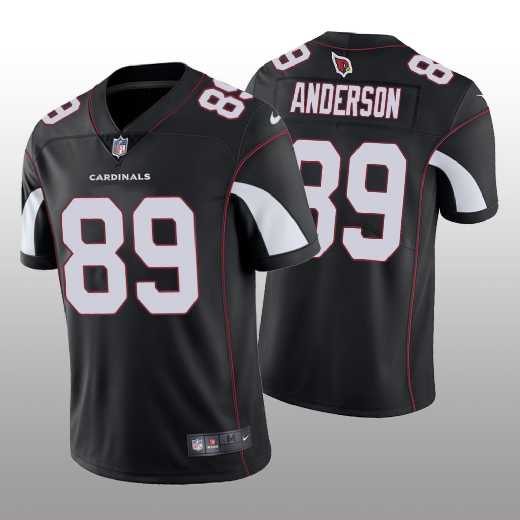 Arizona Cardinals Stephen Anderson Black Jersey Vapor Limited Vapor Limited - Men's