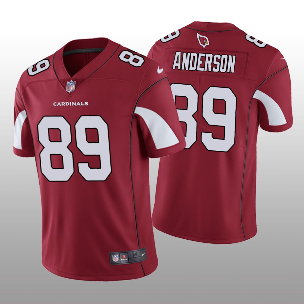 Arizona Cardinals Stephen Anderson Cardinal Jersey Vapor Limited Vapor Limited - Men's