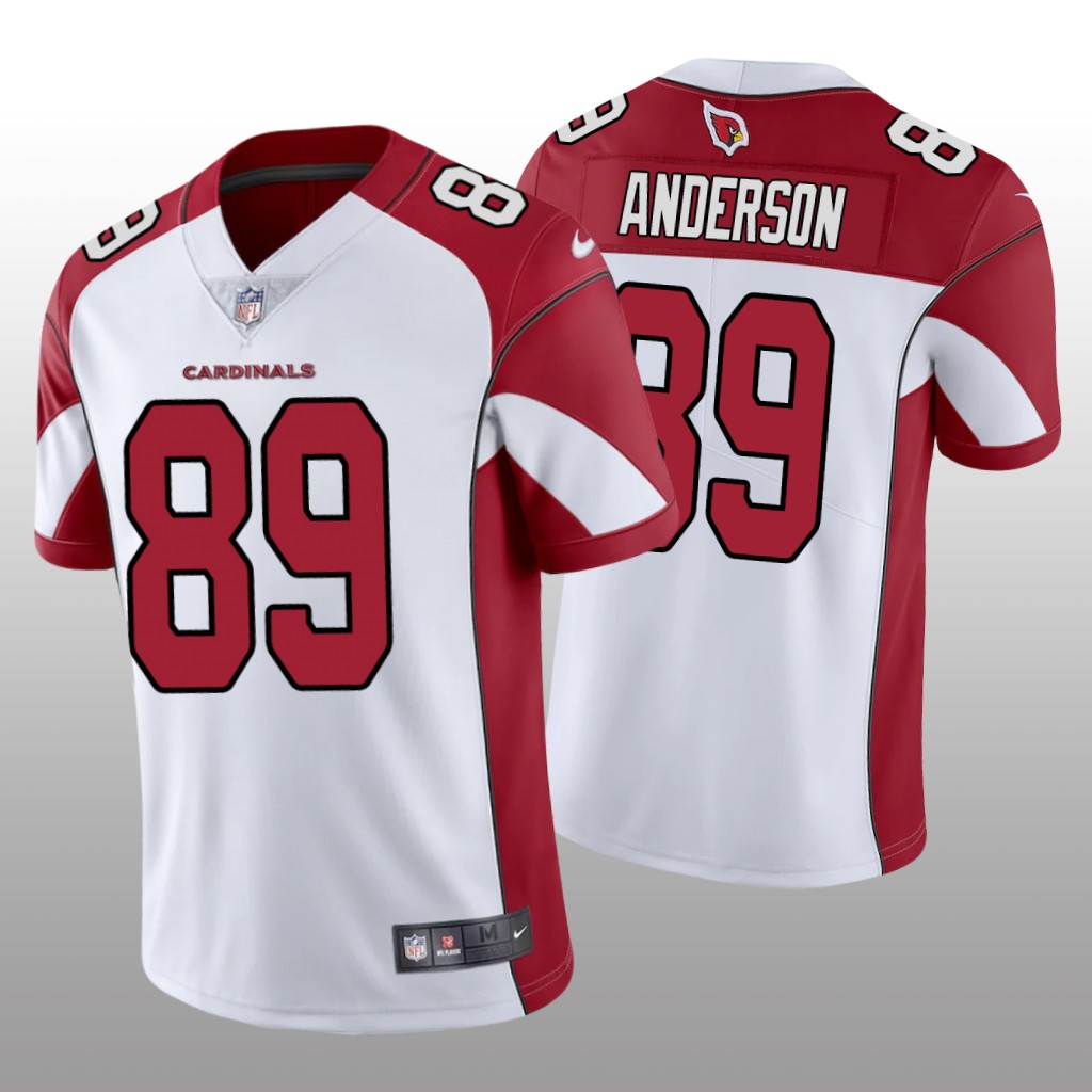 Arizona Cardinals Stephen Anderson White Jersey Vapor Limited Vapor Limited - Men's