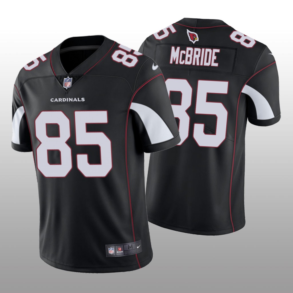 Arizona Cardinals Trey McBride Black Jersey Vapor Limited – Men’s