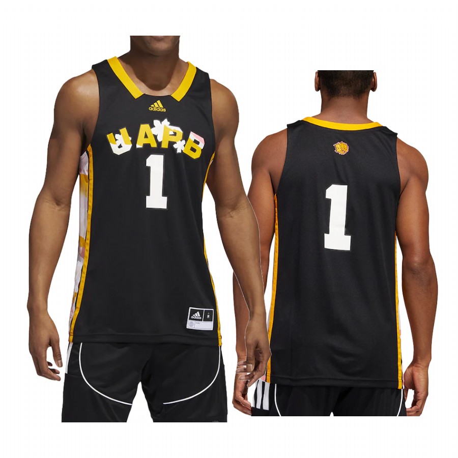 Arkansas Pine Bluff Golden Lions Jersey Honoring Black Excellence Black  Uniform