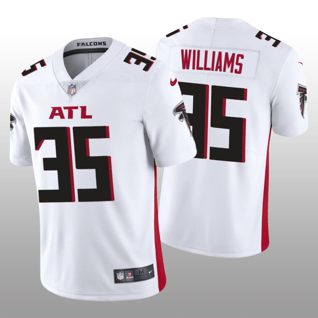 Atlanta Falcons Avery Williams White Jersey Vapor Limited - Men's