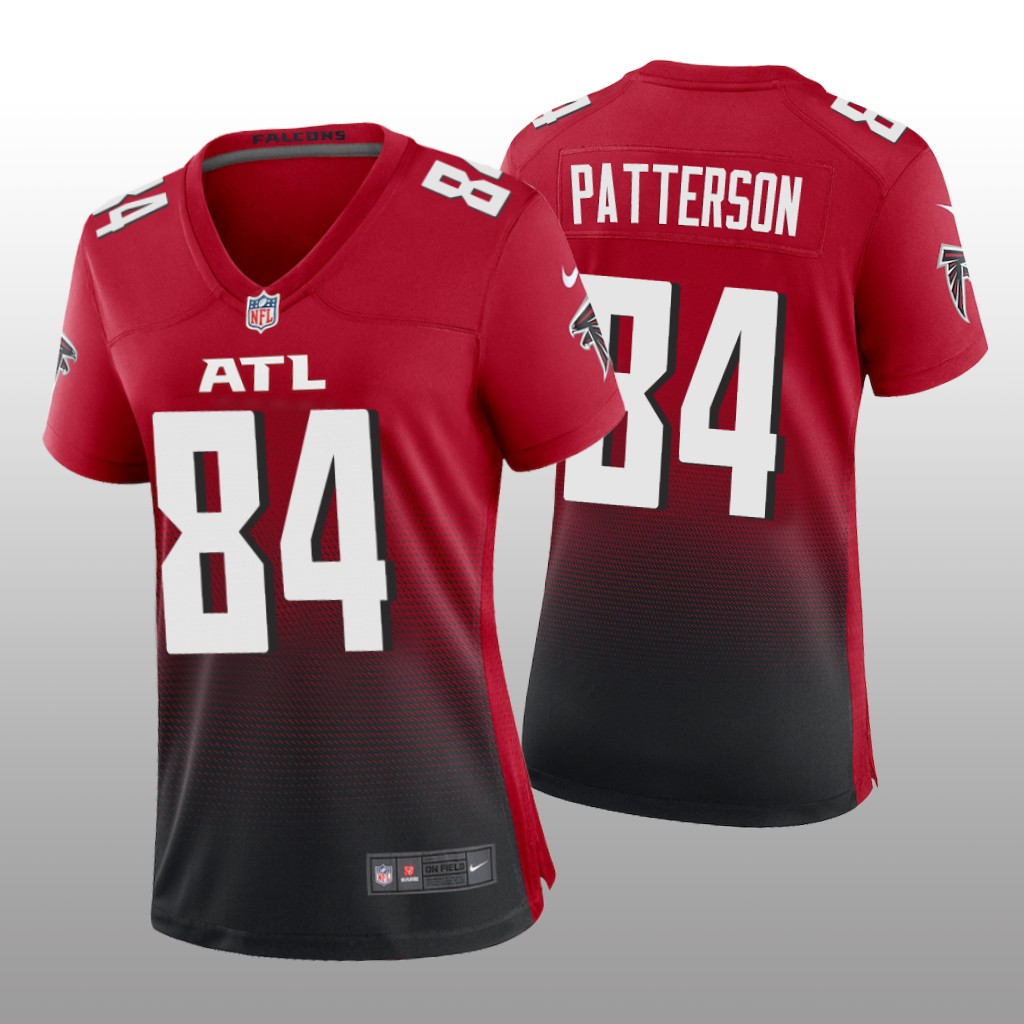 Atlanta Falcons Cordarrelle Patterson Red Jersey 2nd Alternate Game - Women's