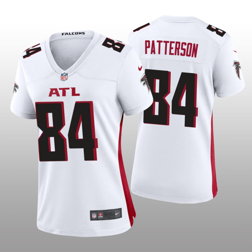Atlanta Falcons Cordarrelle Patterson White Jersey Game - Women's