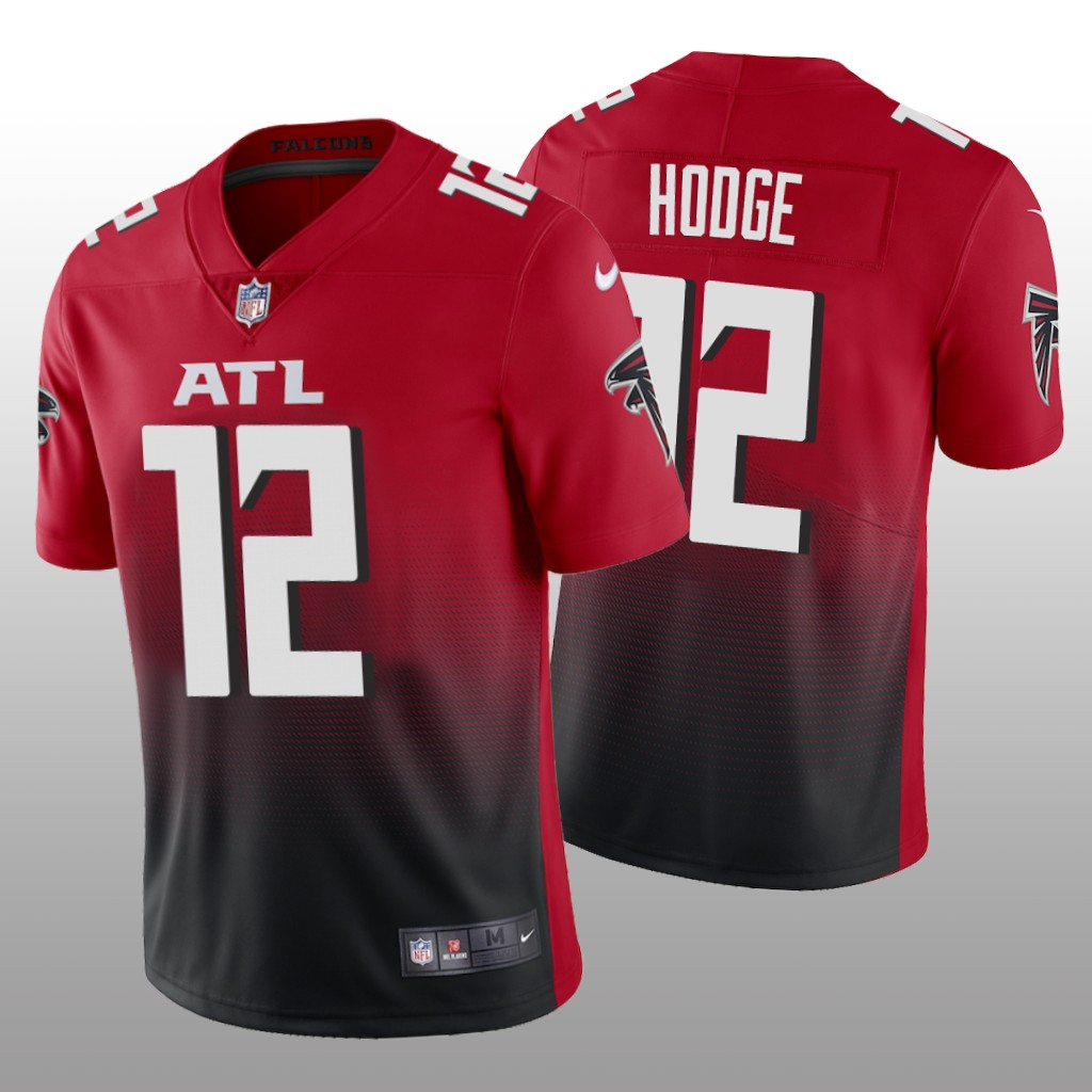 Atlanta Falcons KhaDarel Hodge Red Jersey Vapor Limited - Men's