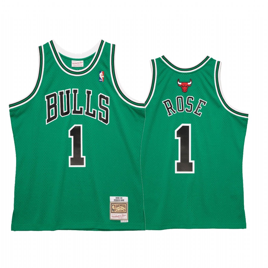 Boston Celtics Ray Allen #20 Green St Patricks Day Jersey