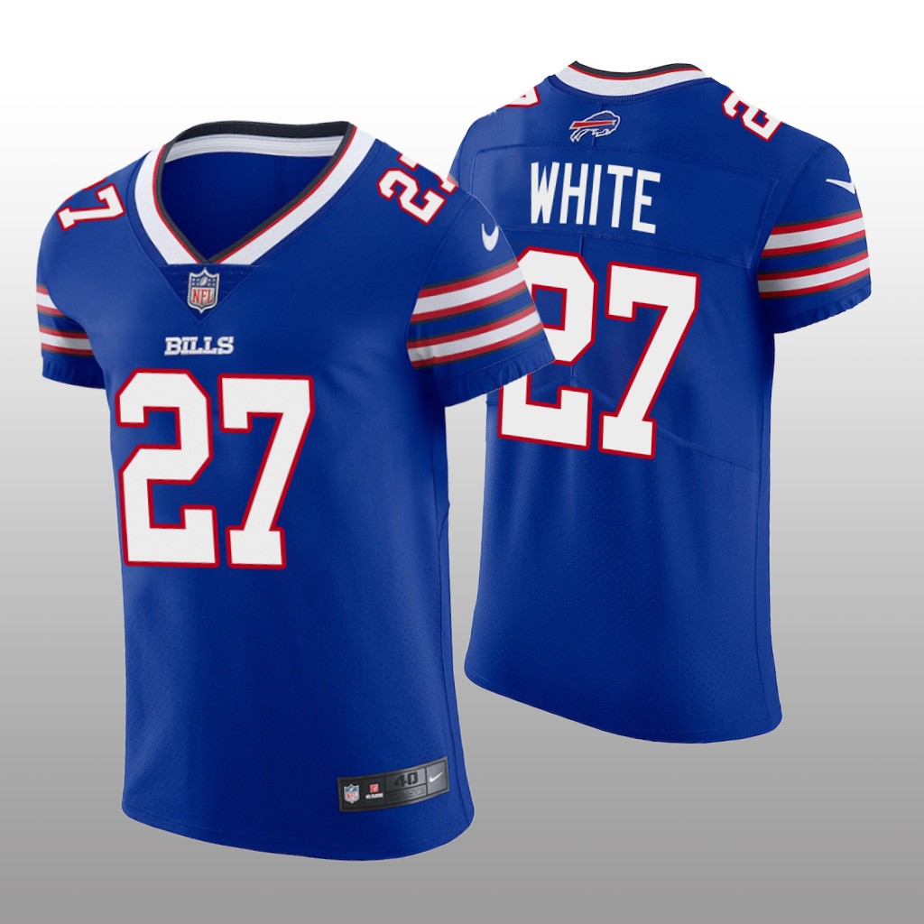 Buffalo Bills Tre'Davious White Royal Jersey Vapor Elite Men's