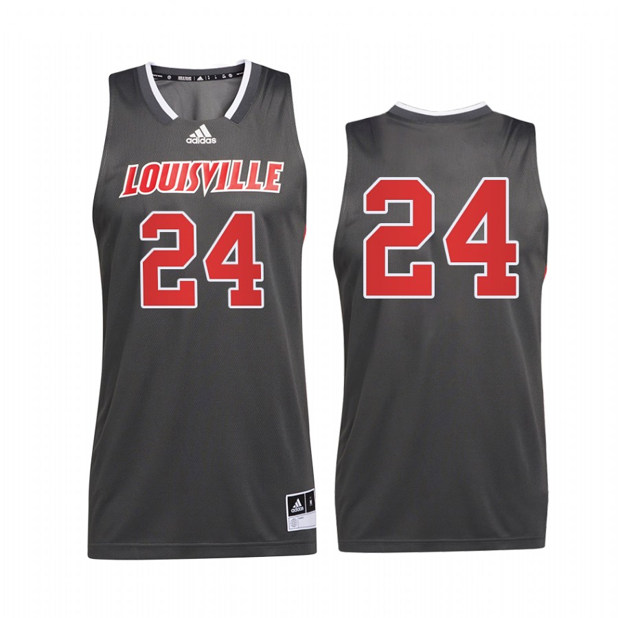 Cardinals Montrezl Harrell Jersey Reverse Retro Grey Alumni  Uniform