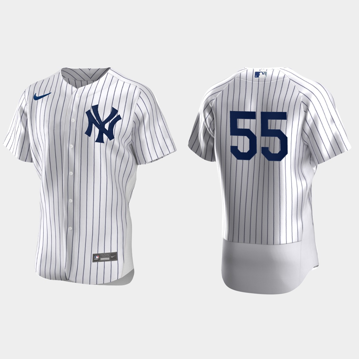 Carlos Rodon New York Yankees Home Jersey - White