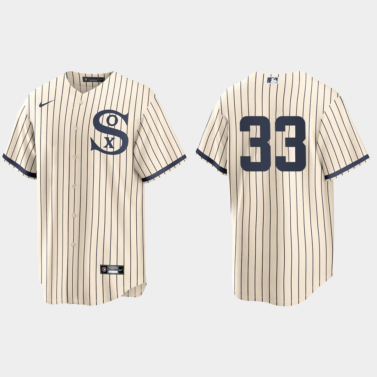 Chicago White Sox Lance Lynn 2021 Field of Dreams Jersey - White