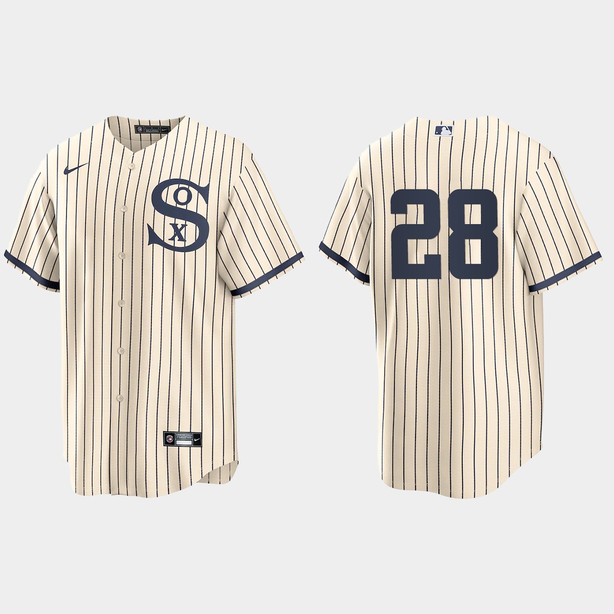 Chicago White Sox Leury Garcia 2021 Field of Dreams Jersey - White