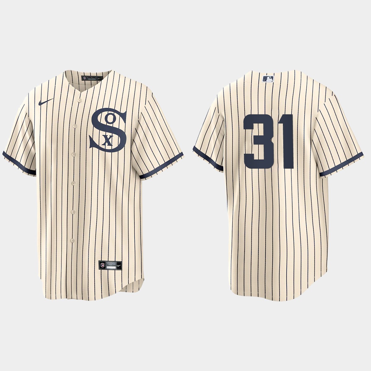 Chicago White Sox Liam Hendriks 2021 Field of Dreams Jersey - White