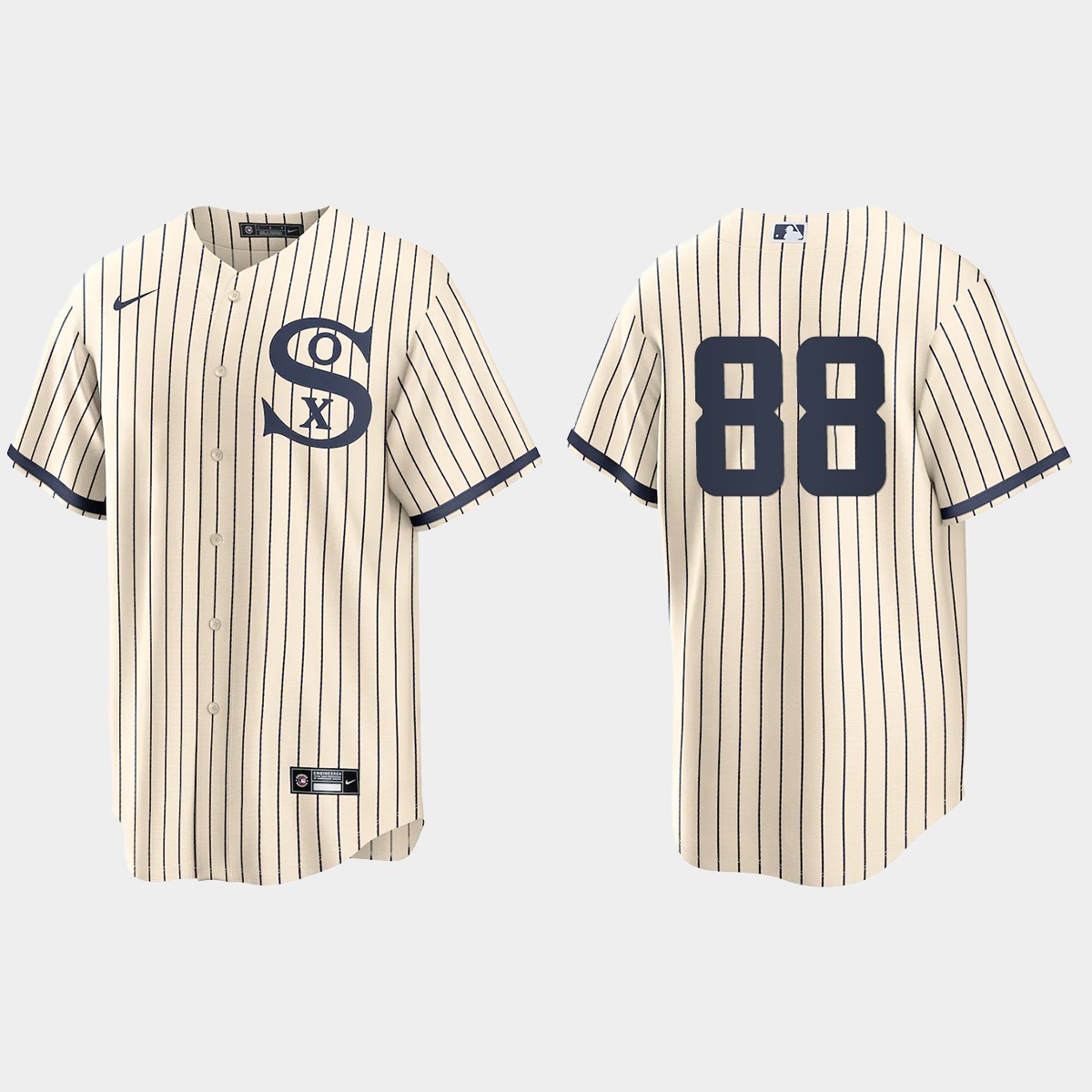 Chicago White Sox Luis Robert 2021 Field of Dreams Jersey - White