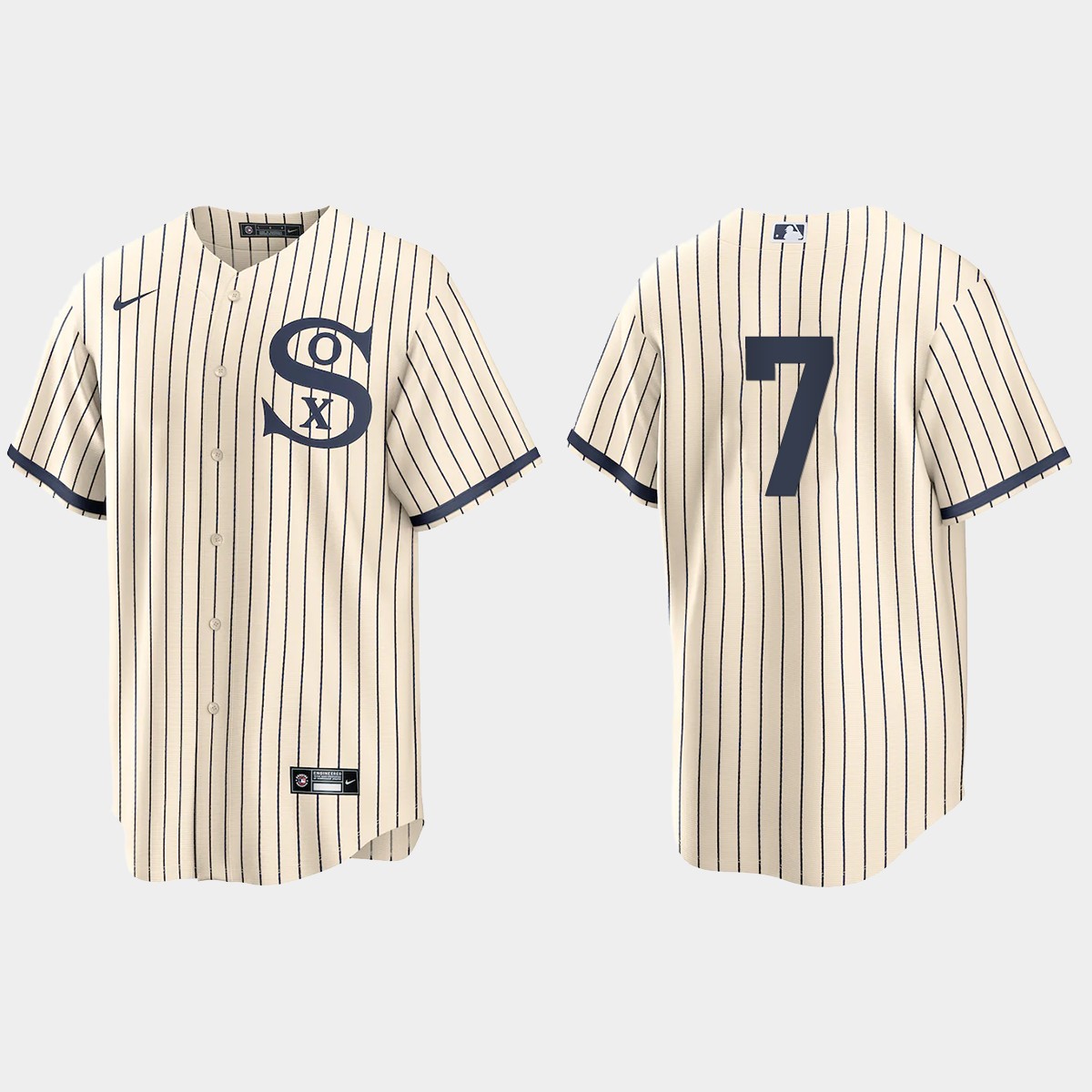 Chicago White Sox Tim Anderson 2021 Field of Dreams Jersey - White