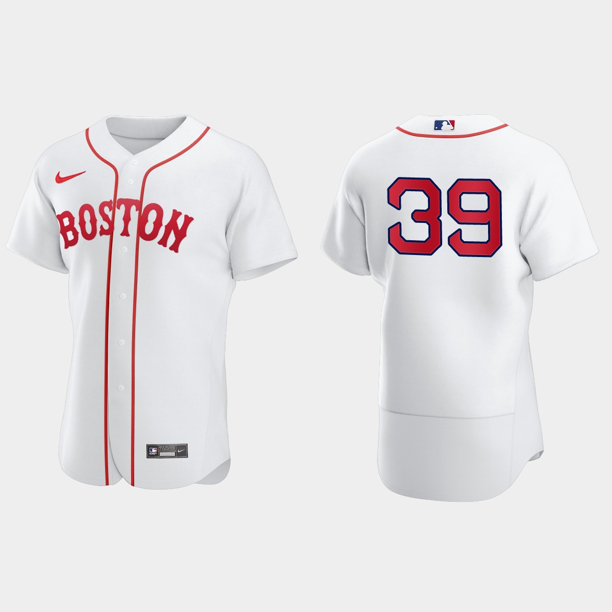 Christian Arroyo Boston Red Sox 2021 Patriots' Day Jersey - White