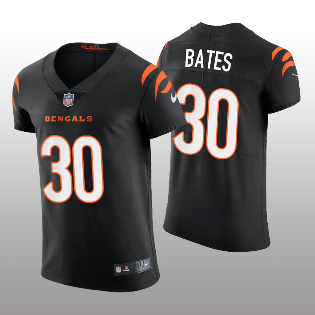 Cincinnati Bengals Jessie Bates III Black Jersey 2021 Vapor Elite Men's