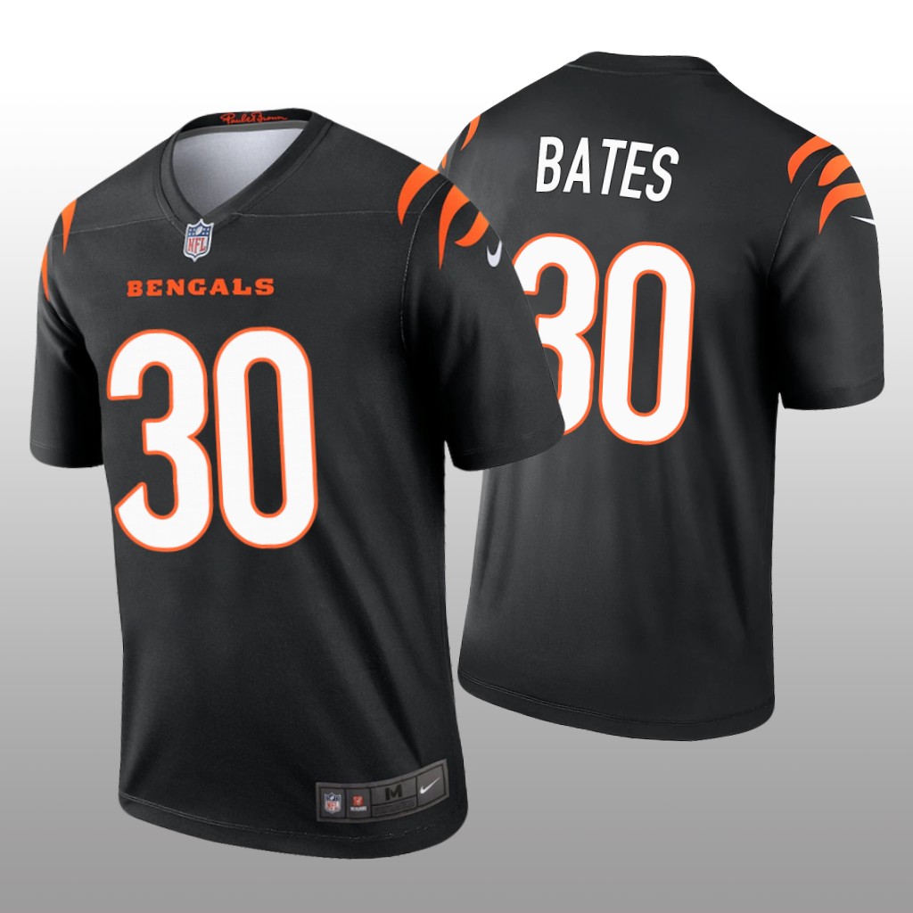 Cincinnati Bengals Jessie Bates III Black Jersey Legend - Men's