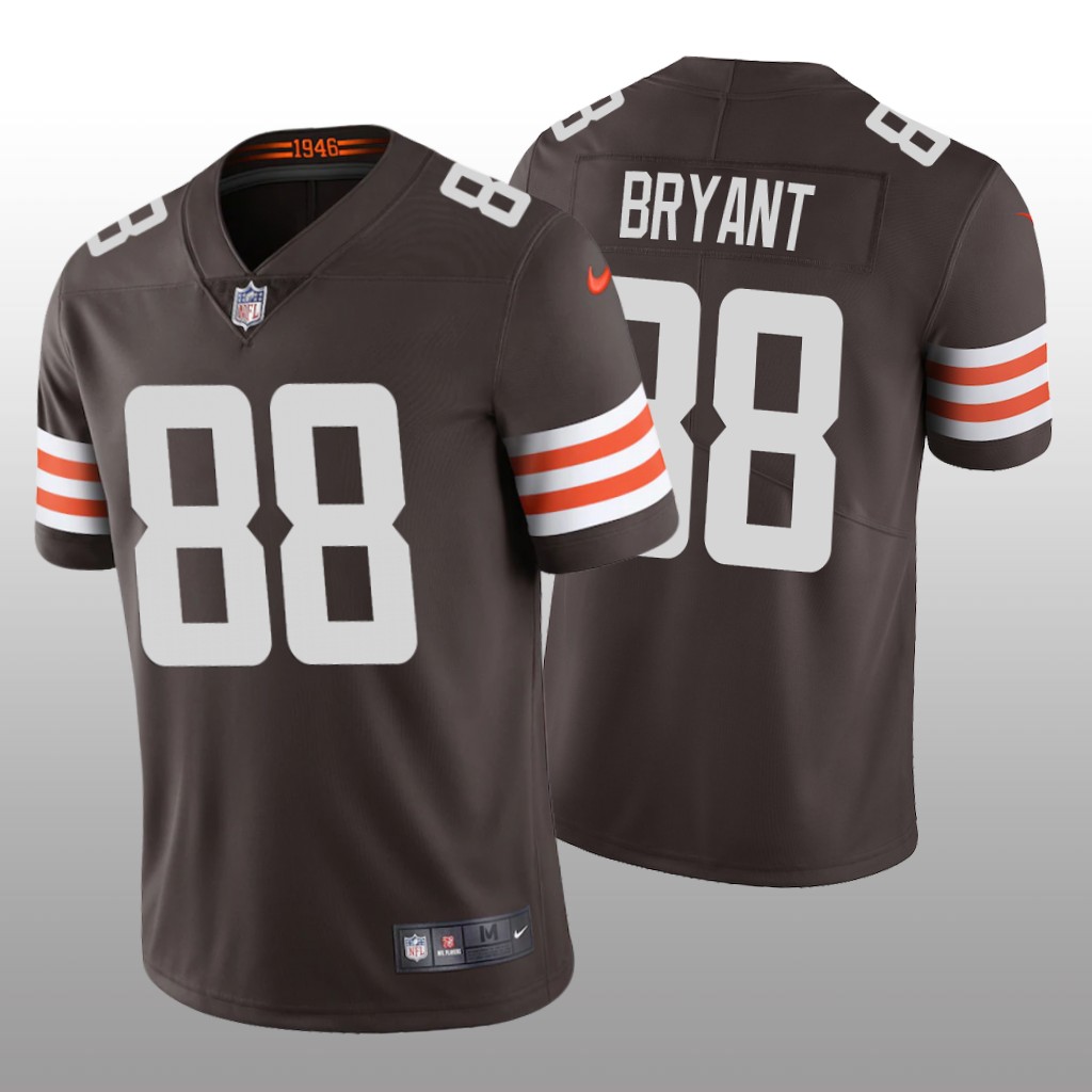 Cleveland Browns Harrison Bryant Brown Jersey Vapor Limited - Men's