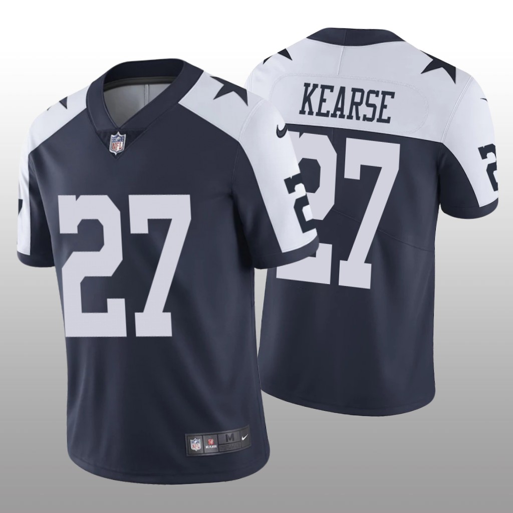 Dallas Cowboys Jayron Kearse Navy Jersey Vapor Limited - Men's