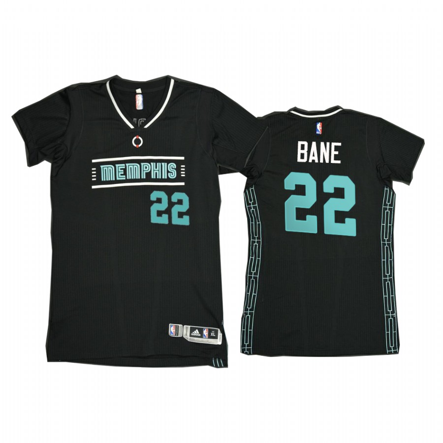 Desmond Bane MLK50 Pride Grizzlies Honor King Jersey Navy