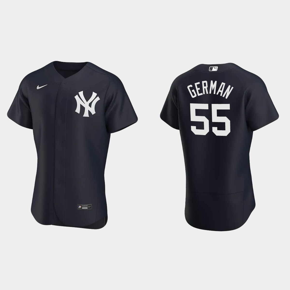Domingo German New York Yankees Alternate Jersey - Navy