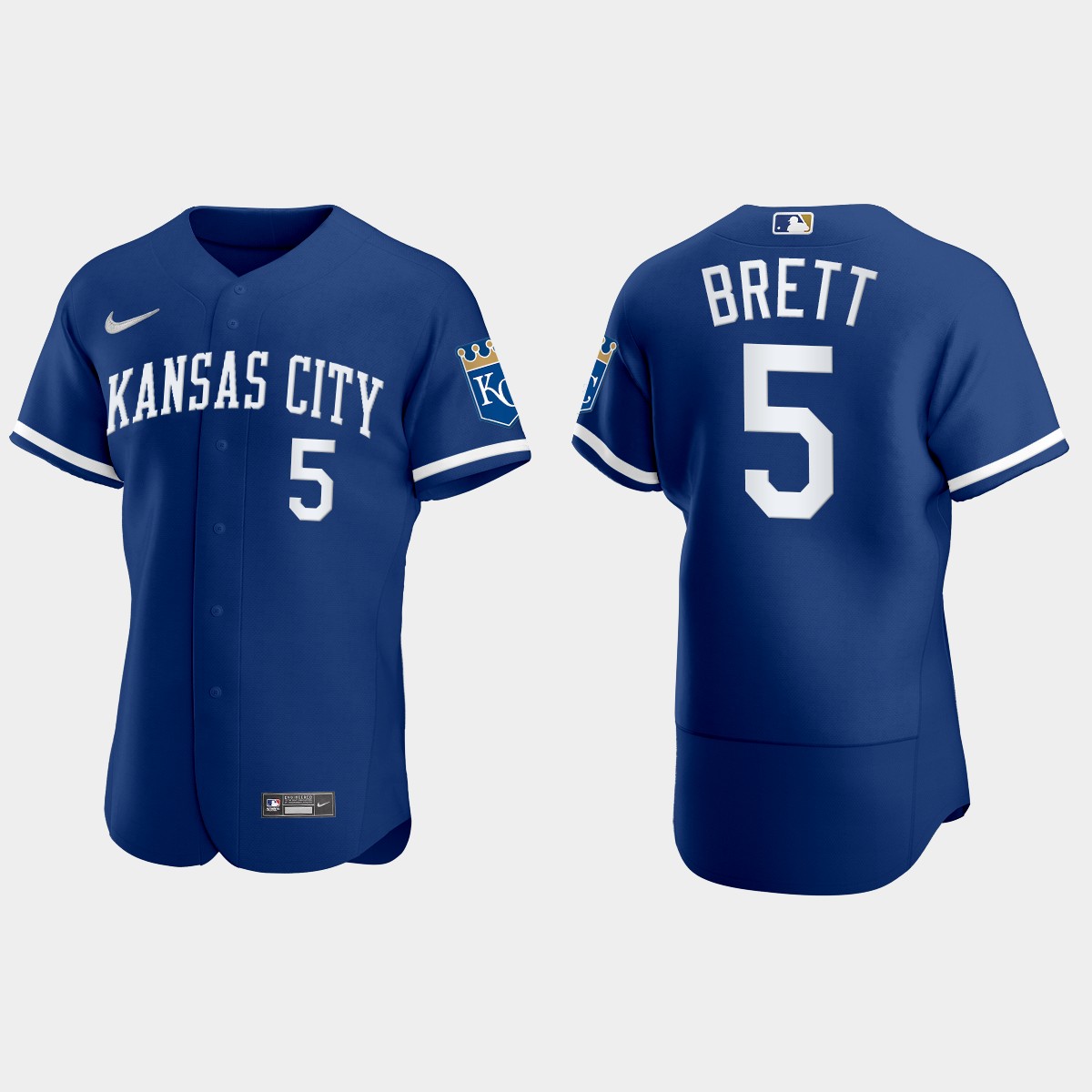 George Brett Kansas City Royals 2022 Jersey - Royal