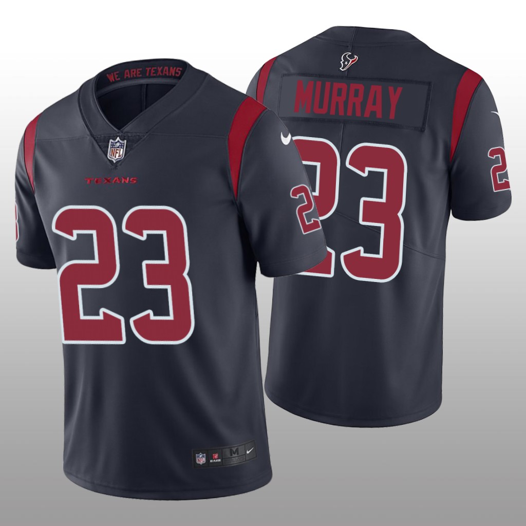 Houston Texans Eric Murray Navy Jersey Color Rush Limited - Men's