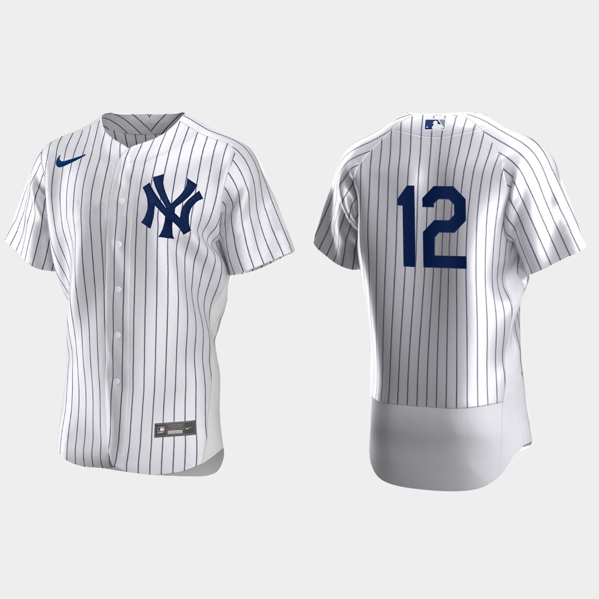 Isiah Kiner-Falefa New York Yankees Home Jersey - White