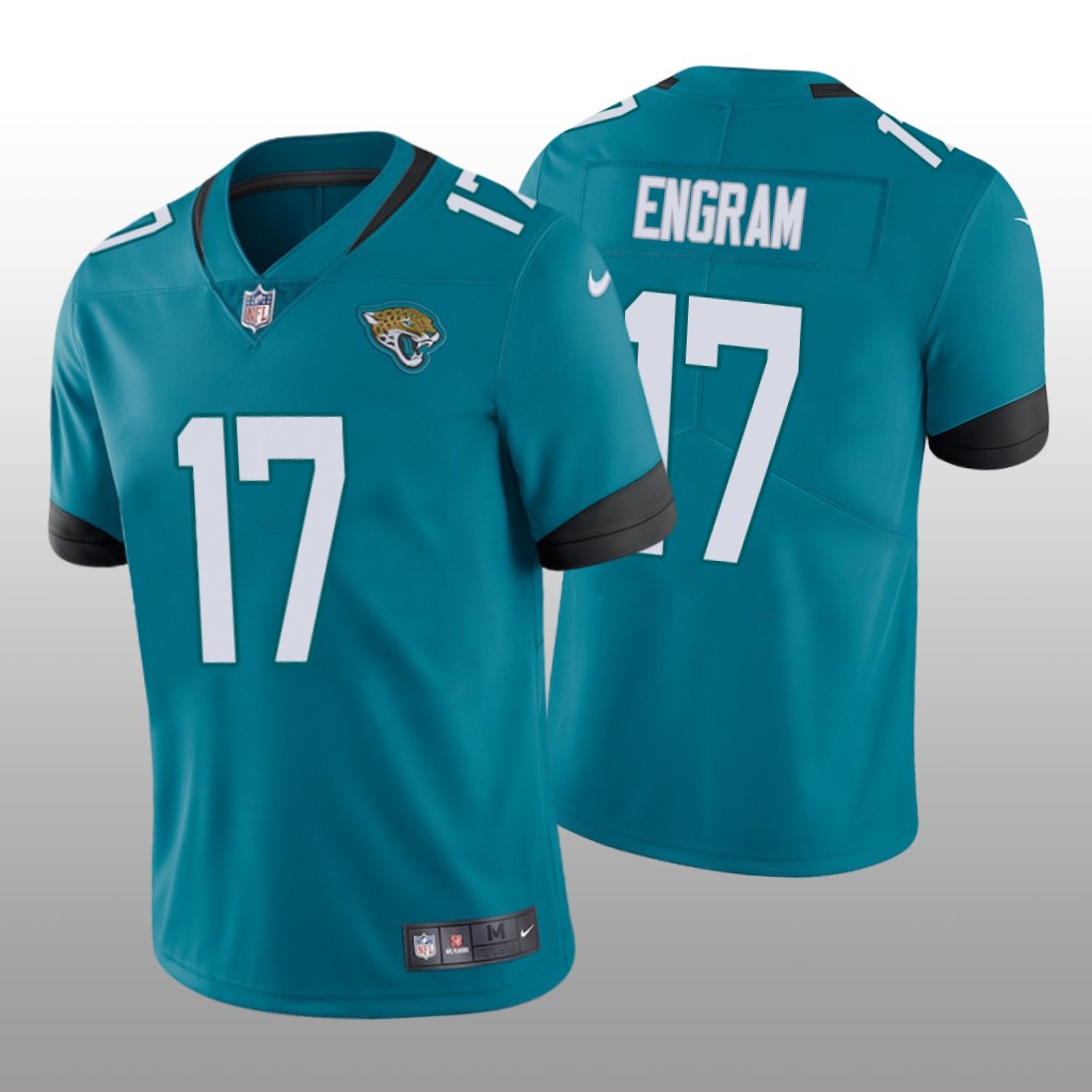 Jacksonville Jaguars Evan Engram Teal Jersey Vapor Limited Vapor Limited - Men's