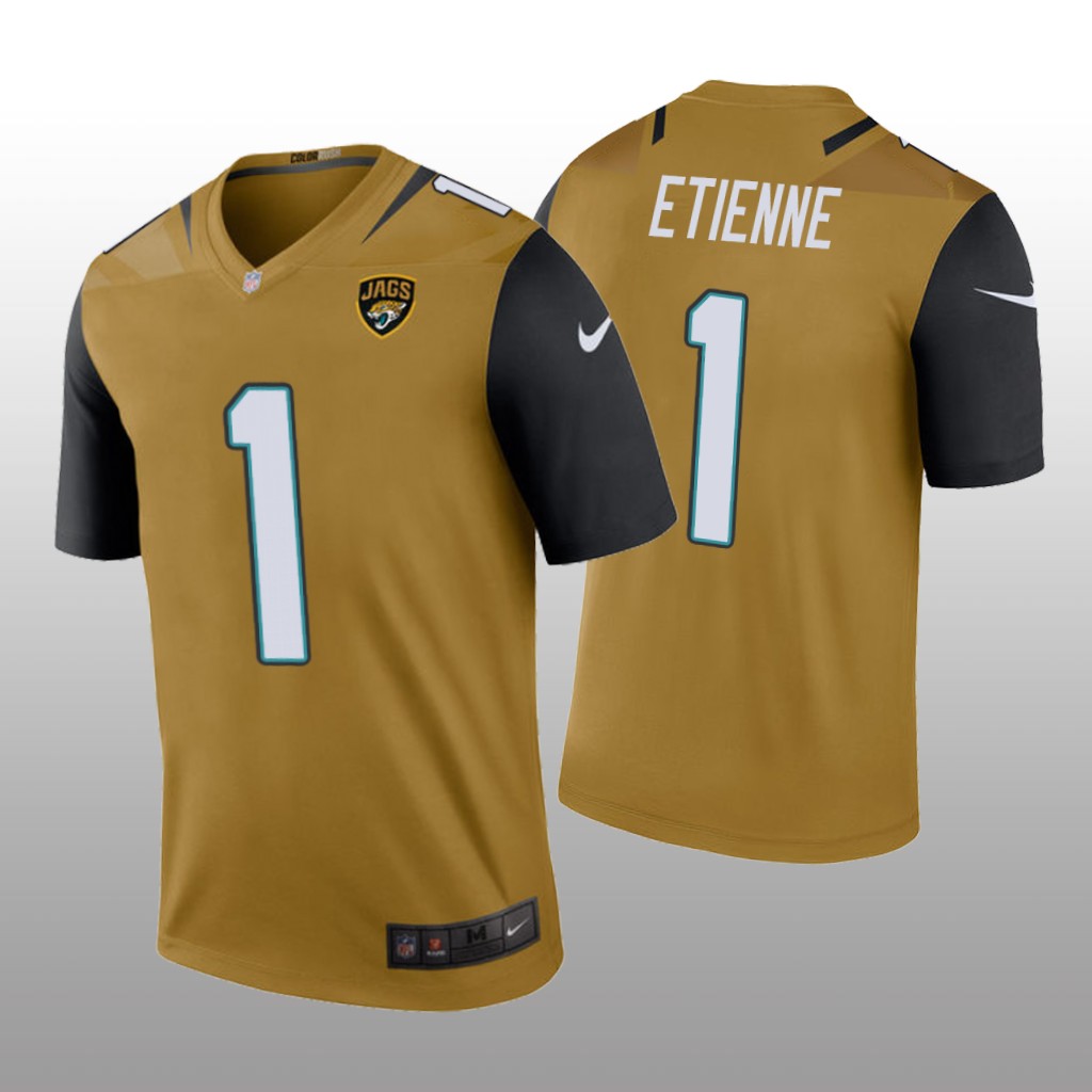Jaguars bold gold jersey hotsell