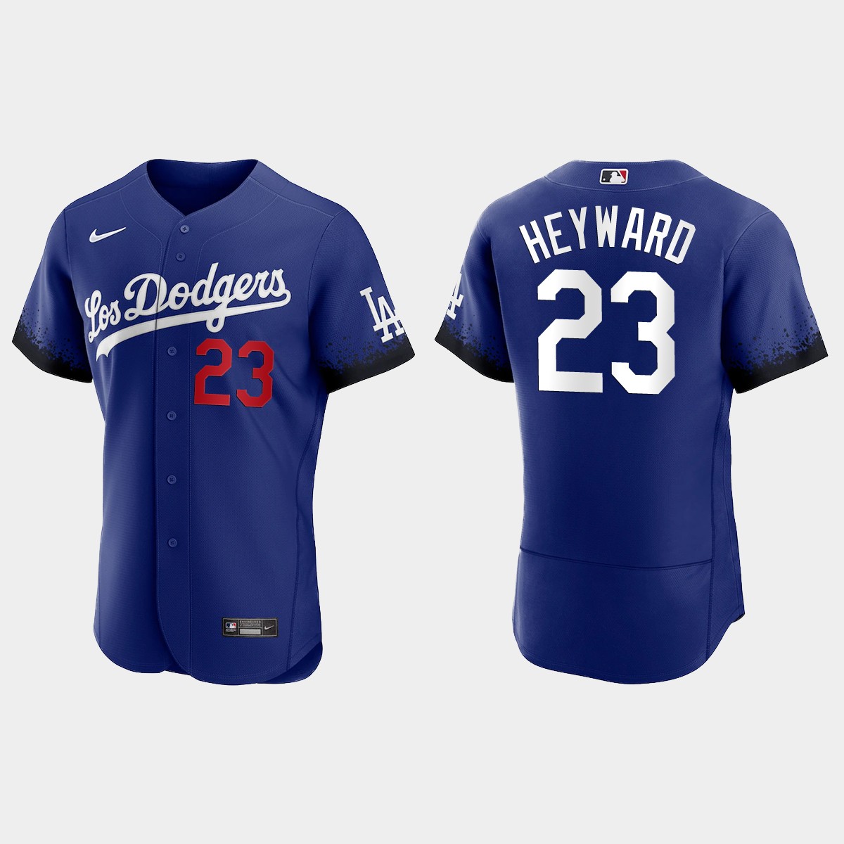 Jason Heyward Los Angeles Dodgers City Connect Jersey - Royal