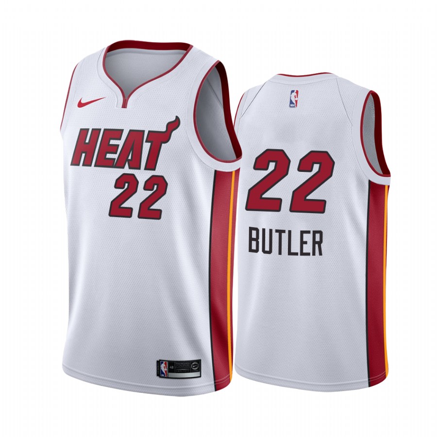 Jimmy Butler Heat 2020 Playoffs Blank Special Edition social justice Jersey