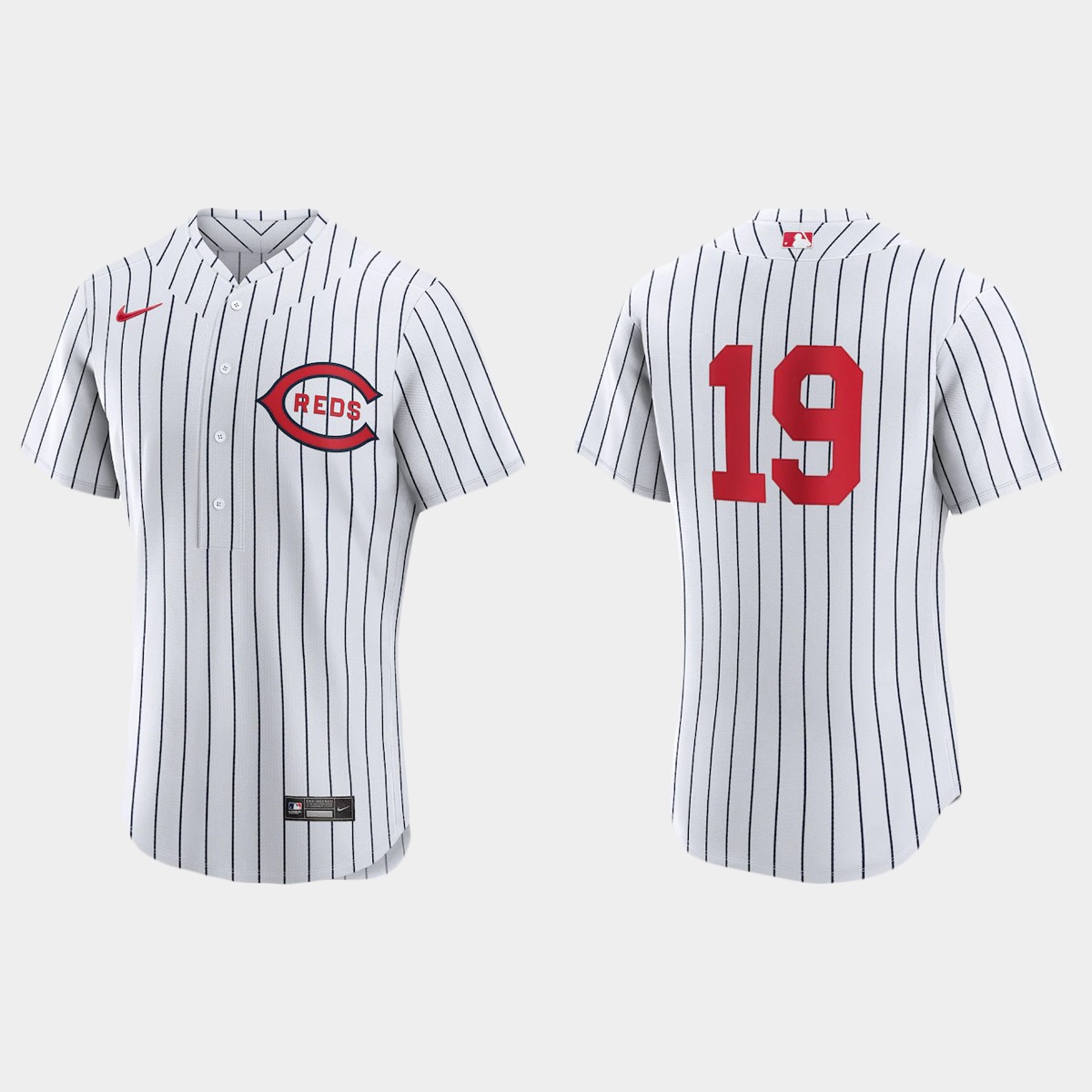 Joey Votto Cincinnati Reds 2022 Field of Dreams Jersey - White
