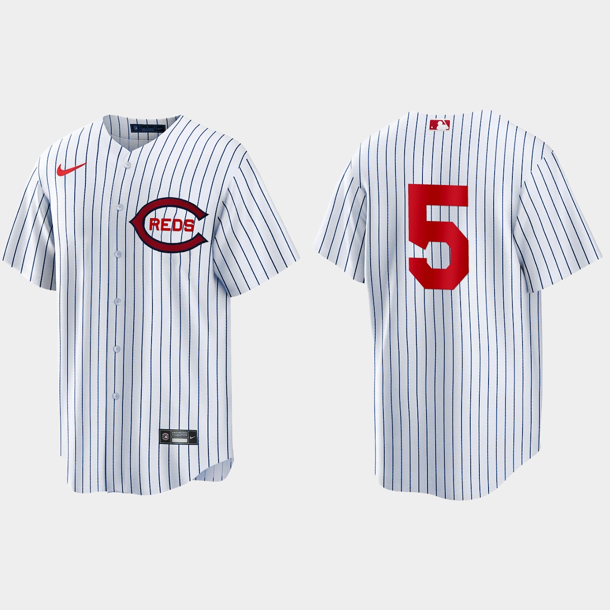 Johnny Bench Cincinnati Reds 2022 Field of Dreams Jersey - White