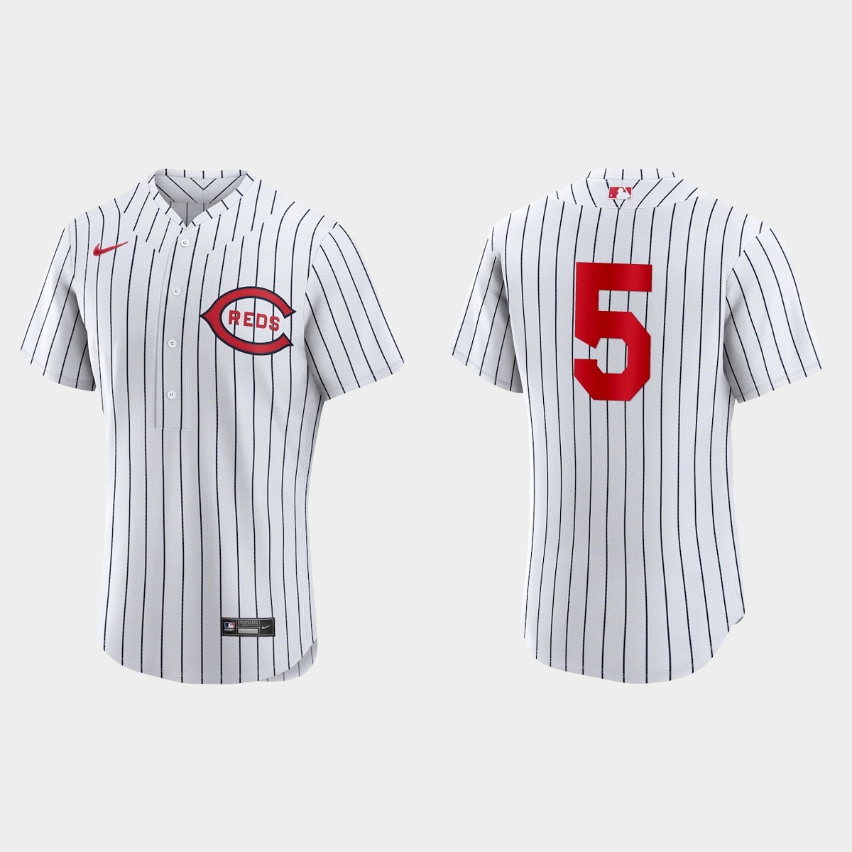 Johnny Bench Cincinnati Reds 2022 Field of Dreams Jersey - White