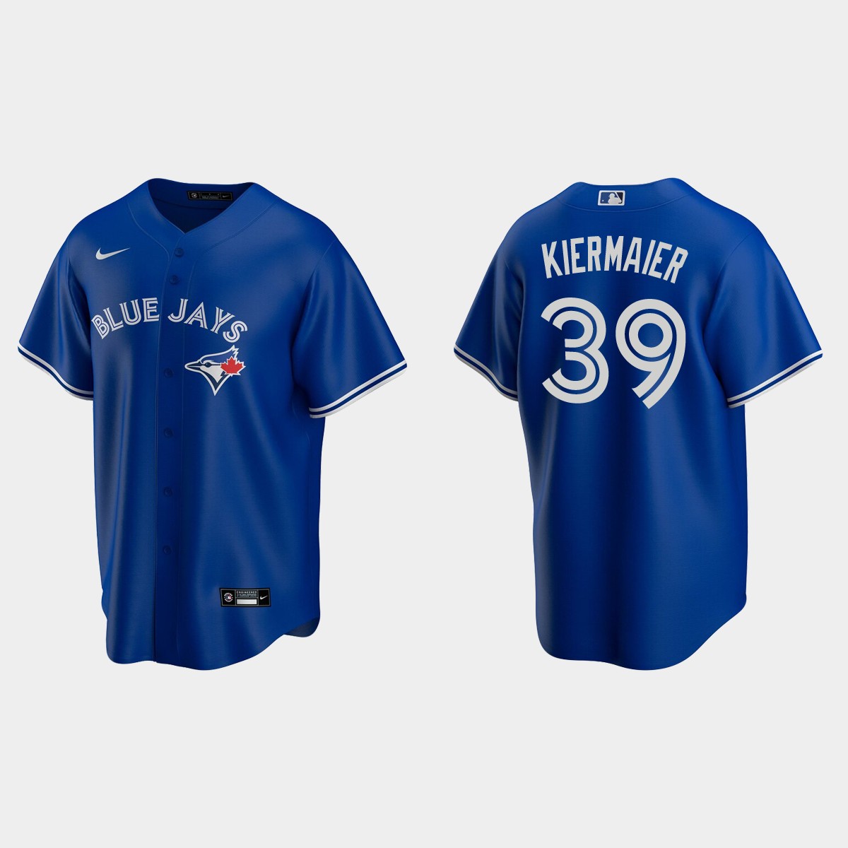 Kevin Kiermaier Toronto Blue Jays Alternate Jersey - Royal