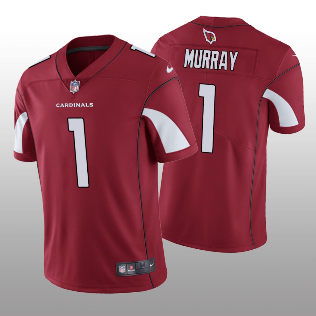 Kyler Murray Arizona Cardinals Cardinal NFL Draft Vapor Limited Jersey