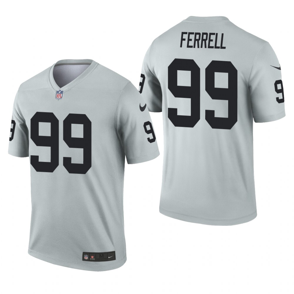 Clelin Ferrell Raiders Jersey Women sweatshirts clearance