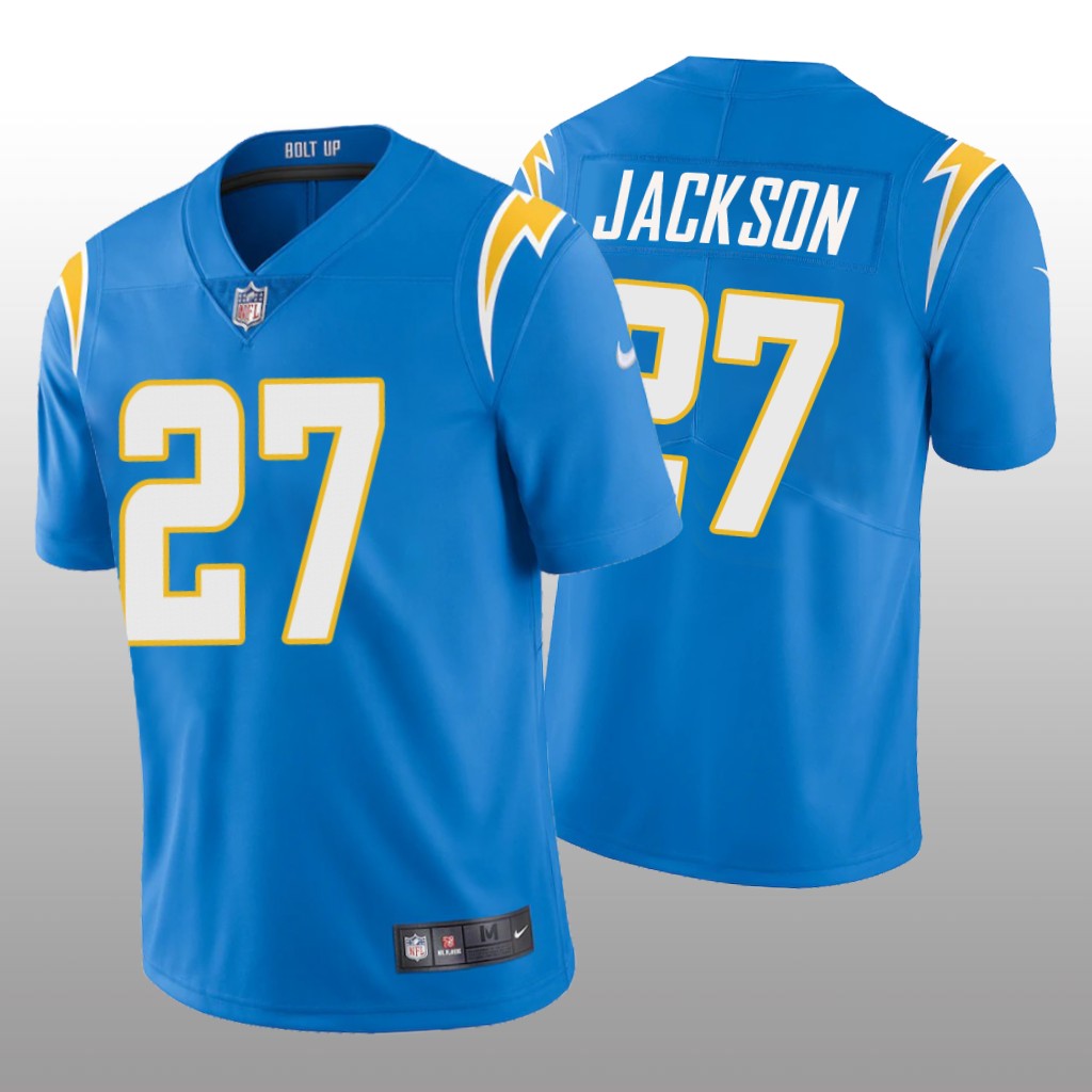 Los Angeles Chargers J.C. Jackson Powder Blue Jersey Vapor Limited Vapor Limited - Men's