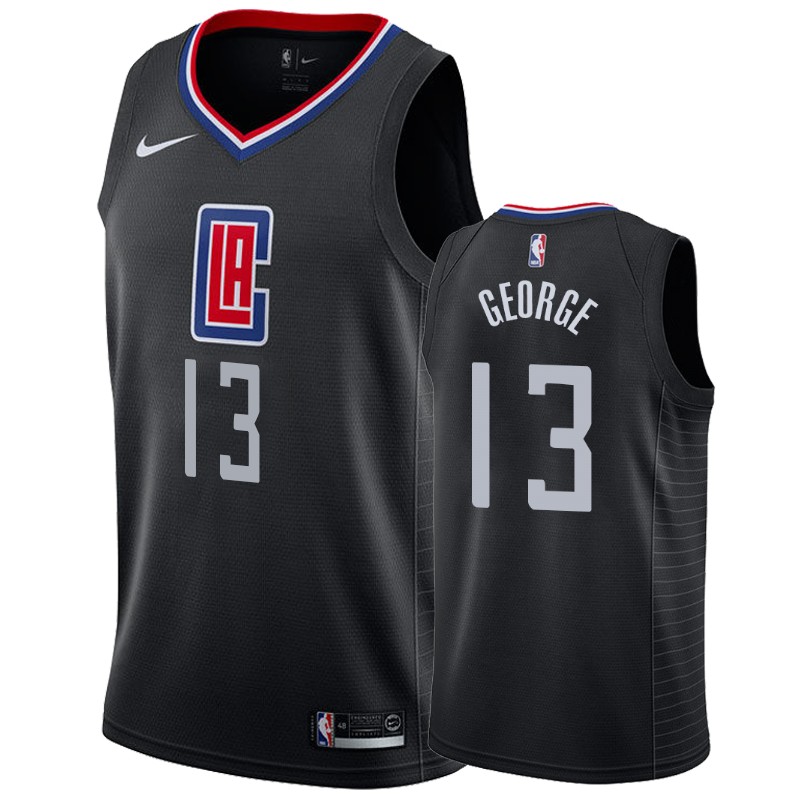 Los Angeles Clippers Paul George #13 Statement Men's Jersey