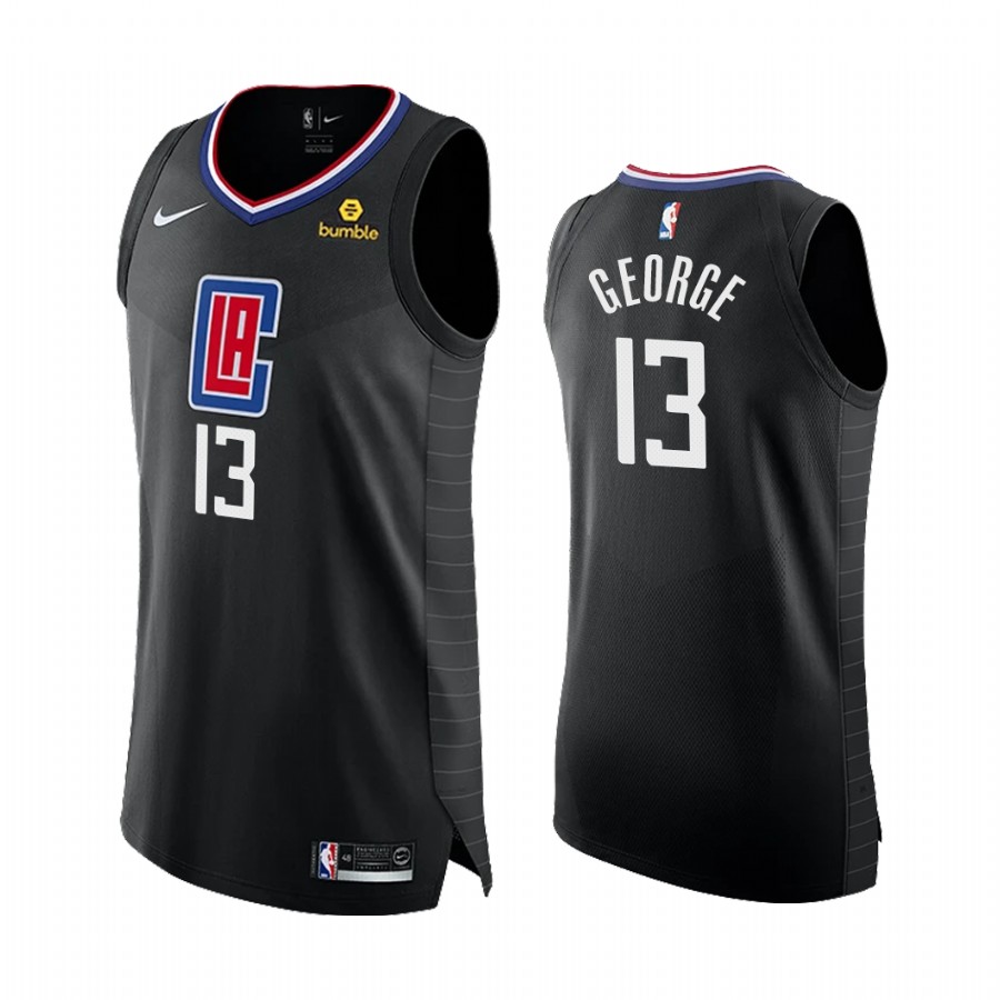 Los Angeles Clippers Paul George 2019-20 Statement Edition Jersey