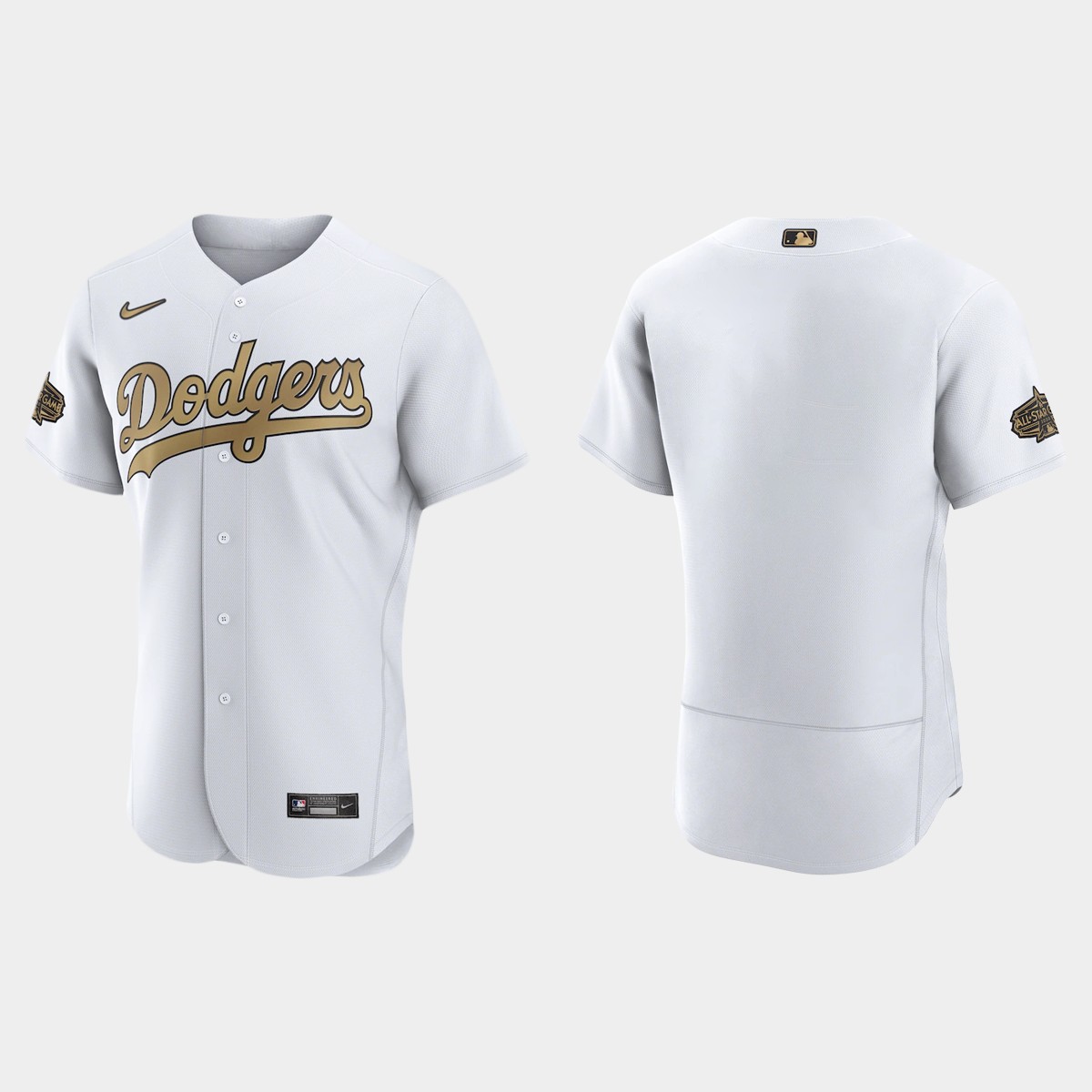 Los Angeles Dodgers 2022 MLB All-Star Game Jersey - White